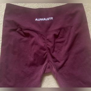 Alphalete Apmlify size XL